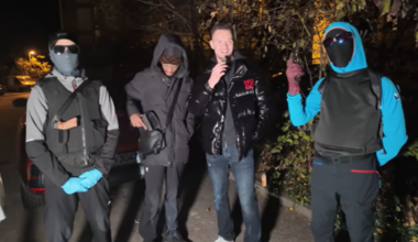 cette vidéo choc montre Grenoble en "mini Chicago de France"