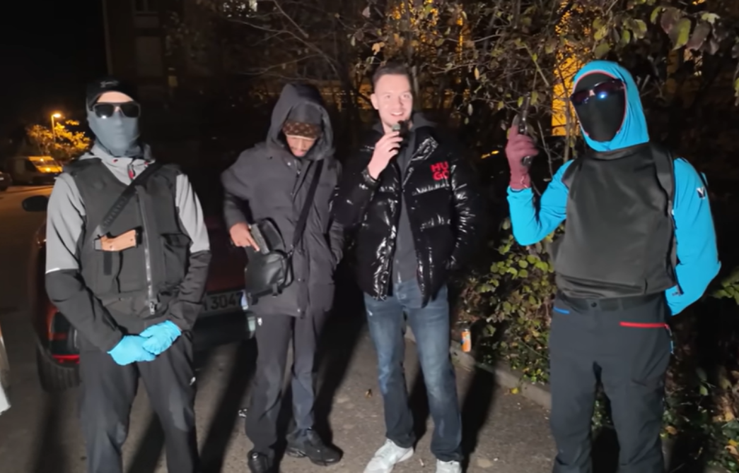 cette vidéo choc montre Grenoble en "mini Chicago de France"