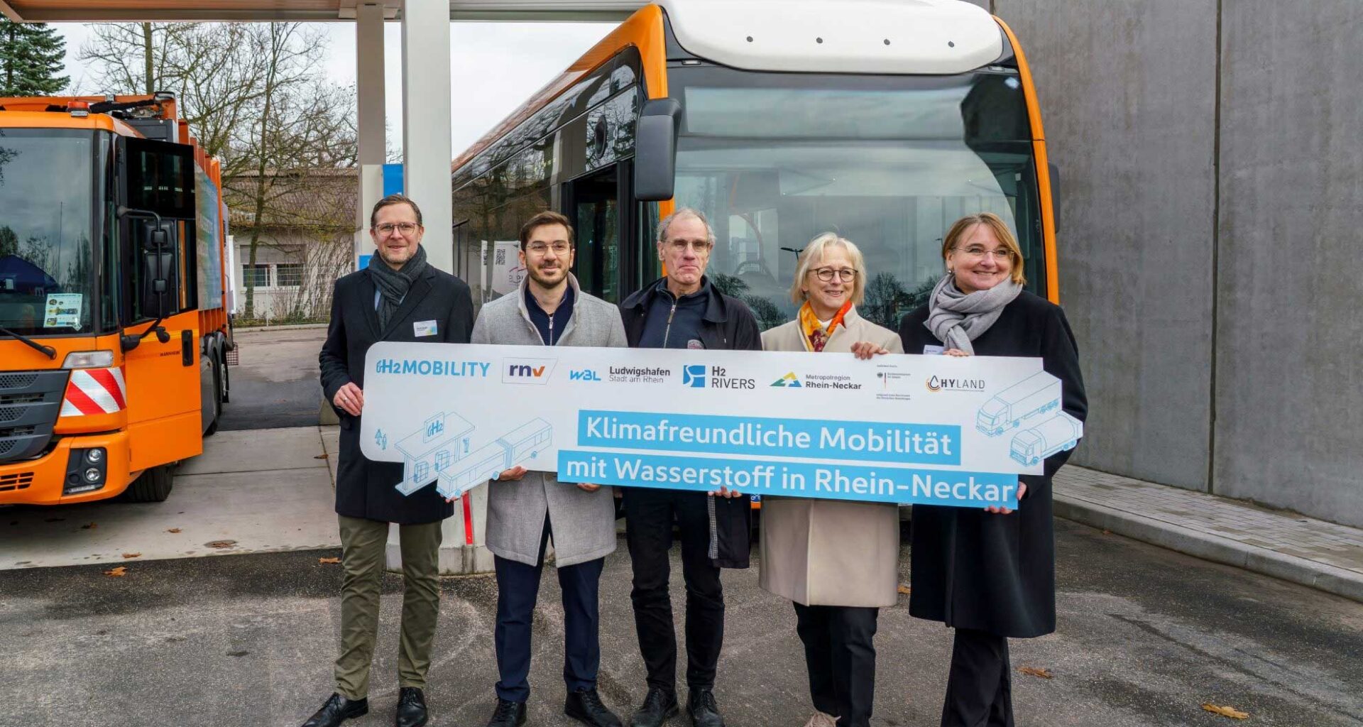 En Allemagne, la station de Ludwigshafen entre en service