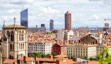 lyon entreprises assurances
