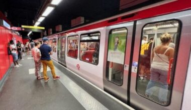 TCL à Lyon. Pagaille sur des lignes de métro, des rames évacuées : ce qu'il s'est passé