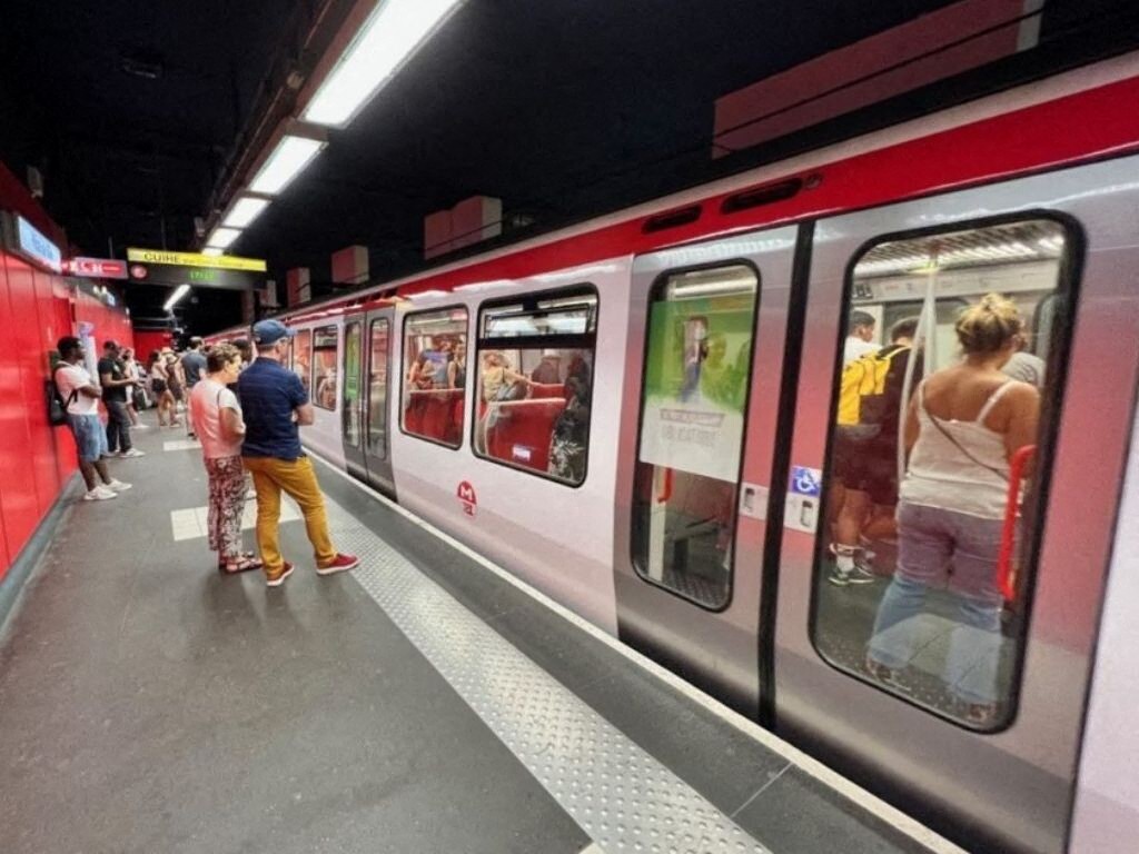 TCL à Lyon. Pagaille sur des lignes de métro, des rames évacuées : ce qu'il s'est passé
