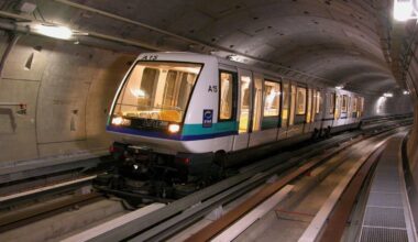 Le métro rennais circulera toute la nuit pour le réveillon du 31 décembre
