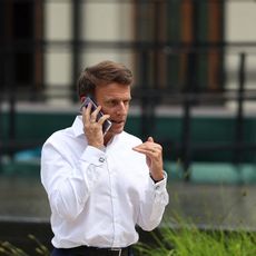 LUKAS BARTH / POOL / AFP