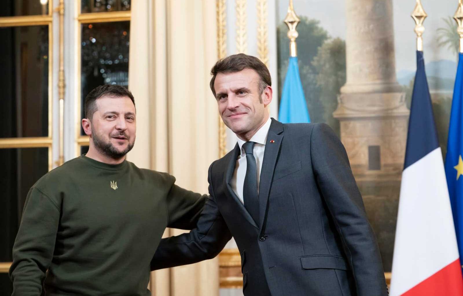 «Voyage en Ukraine» et plan pour la paix : une saison symbolique démarre à Paris