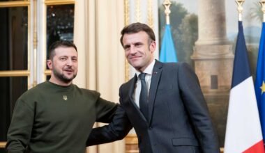 «Voyage en Ukraine» et plan pour la paix : une saison symbolique démarre à Paris