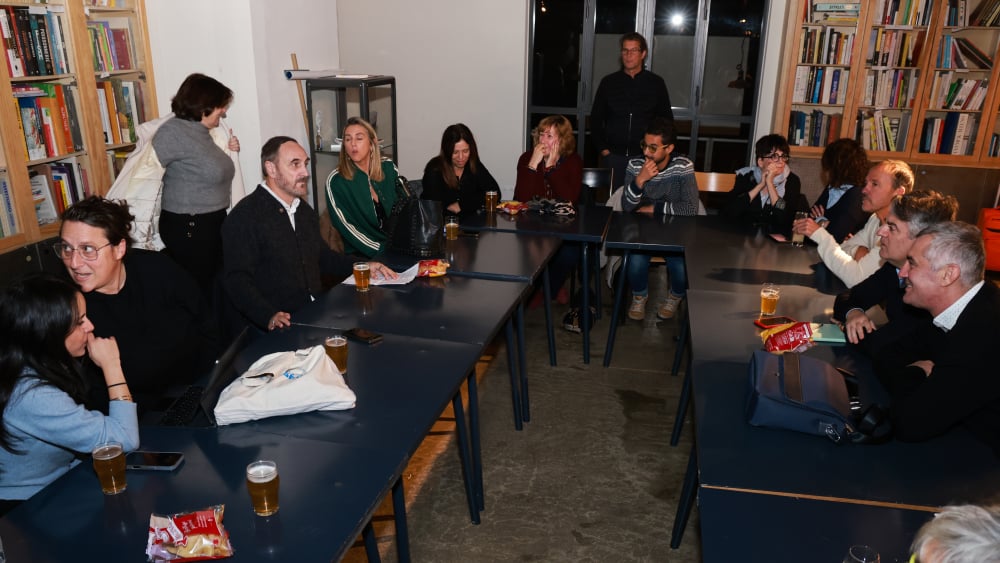 le collectif Mad Mars approuve à son tour le soutien à Benoît Payan et au Printemps marseillais