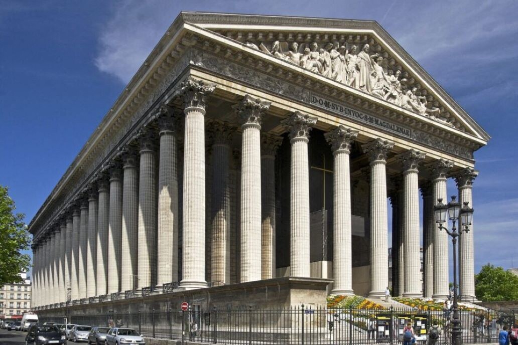 un homme interpellé et hospitalisé après avoir agressé un sacristain dans l'église de la Madeleine