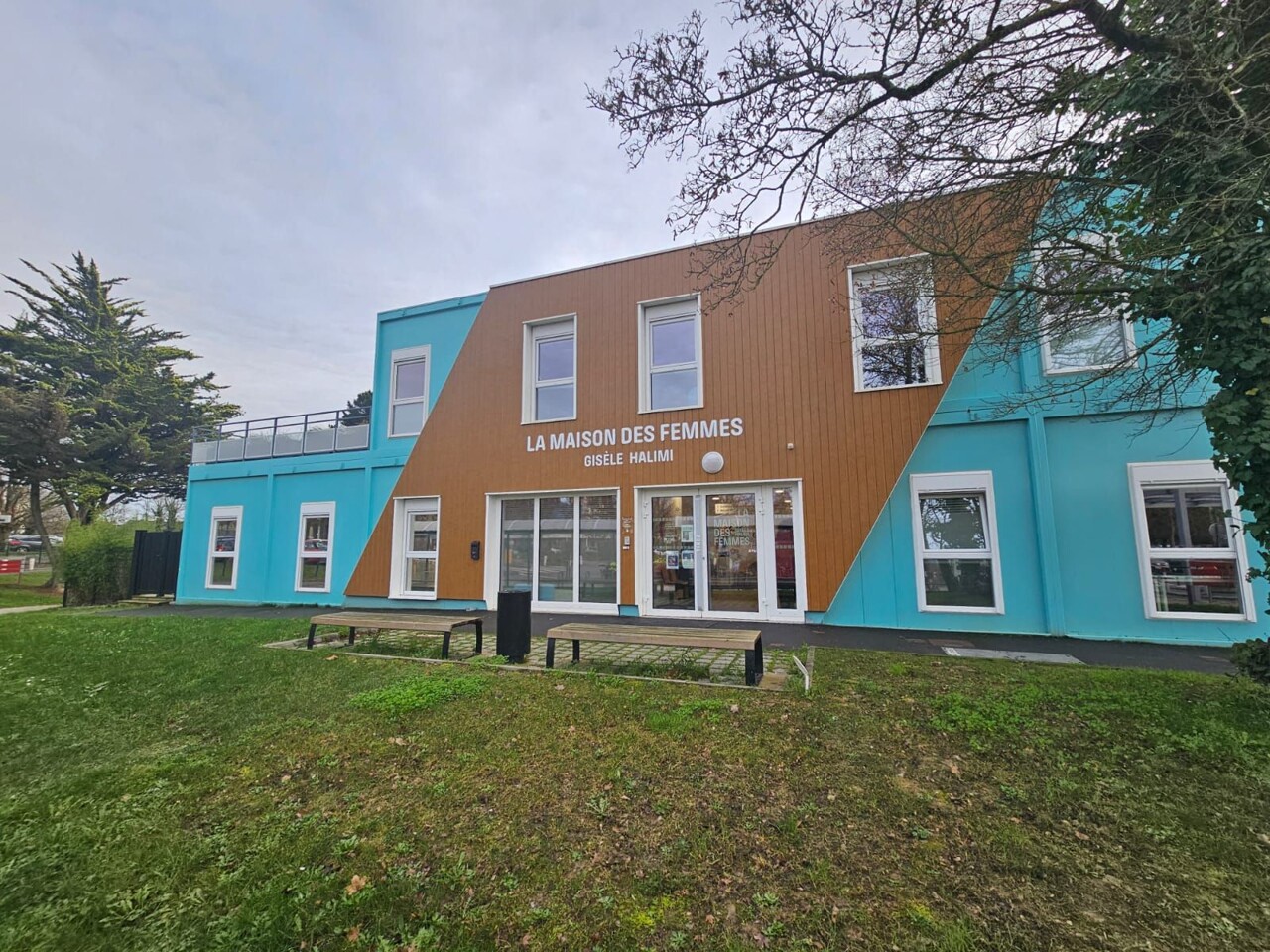 que se passe-t-il à la Maison des femmes de Rennes ?