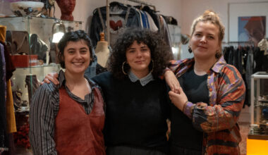 Vintage, bijoux, artisanat... Pour les fêtes à Rouen, huit créatrices ouvrent une boutique éphémère