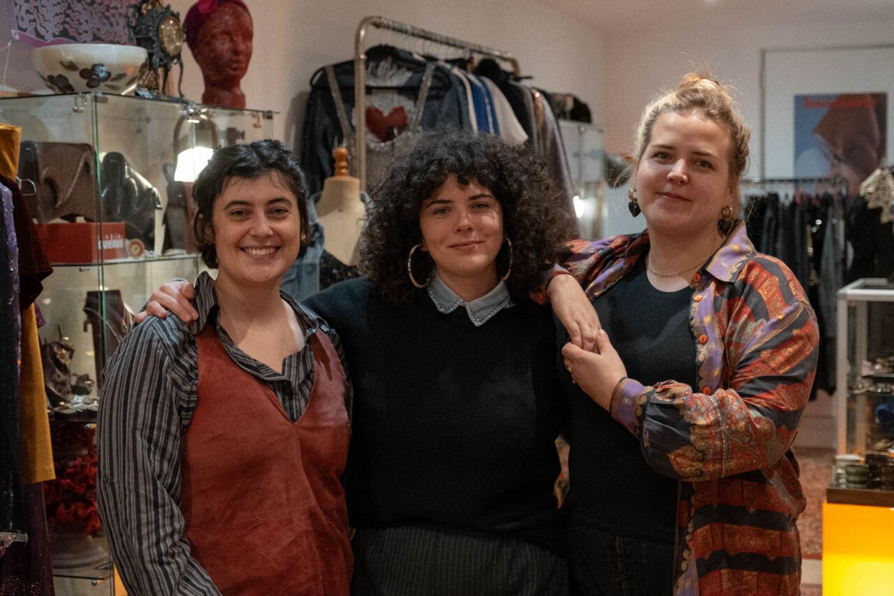 Vintage, bijoux, artisanat... Pour les fêtes à Rouen, huit créatrices ouvrent une boutique éphémère