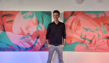 Mako Deuza, du street-art à l'Espace Diamant, portrait d'un portraitiste hors pair…