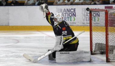 sur-glace - Division 3 : bousculé à Toulouse, le HC Avignon boucle sa première partie invaincue