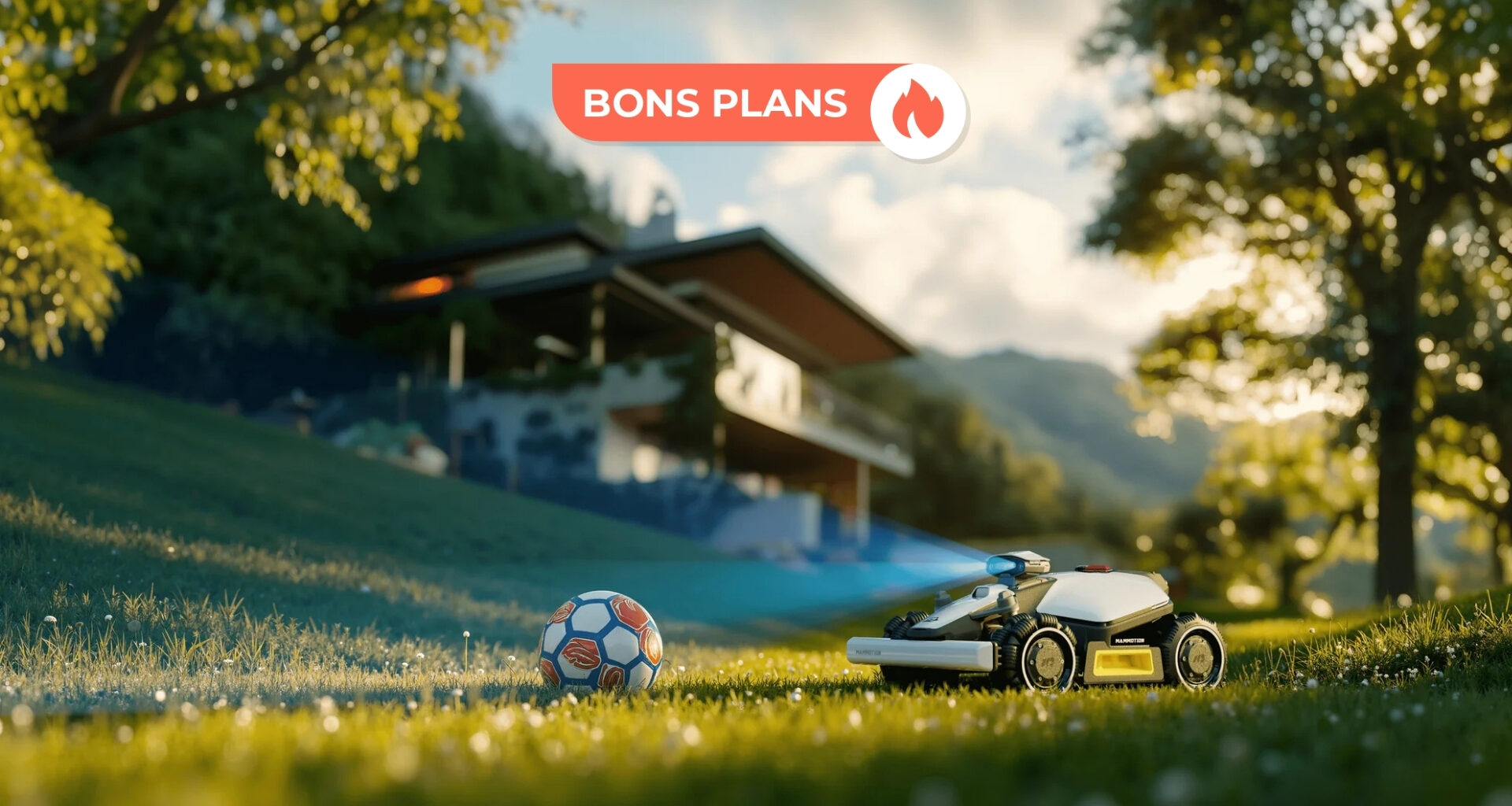 MAMMOTION LUBA mini AWD 1500 black friday