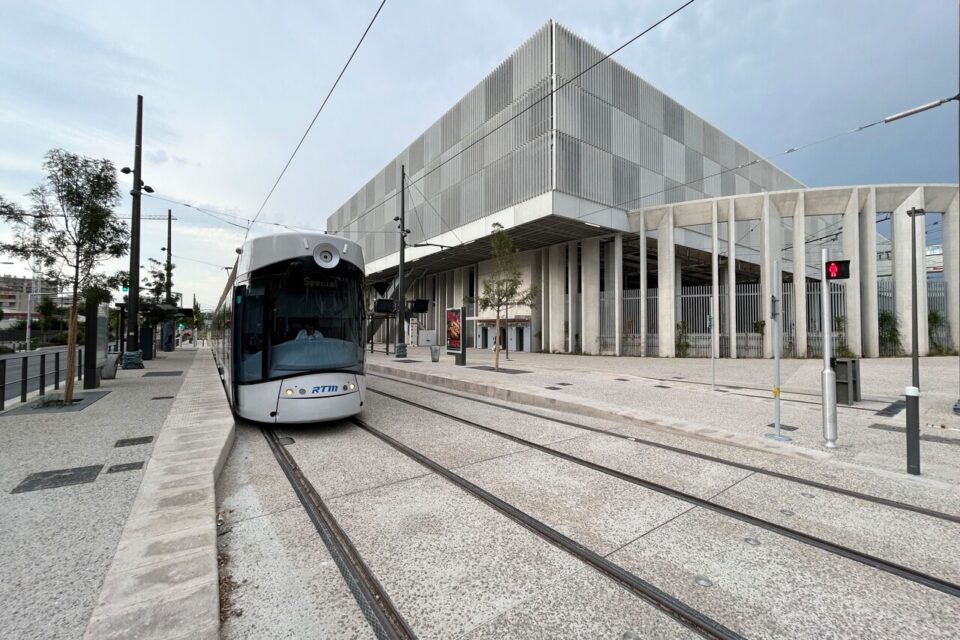 tramway T3