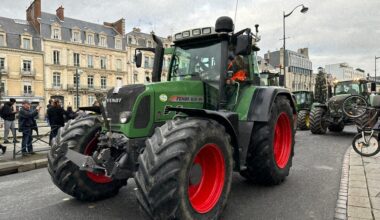 pourquoi des tracteurs risquent de perturber le centre-ville de Rennes