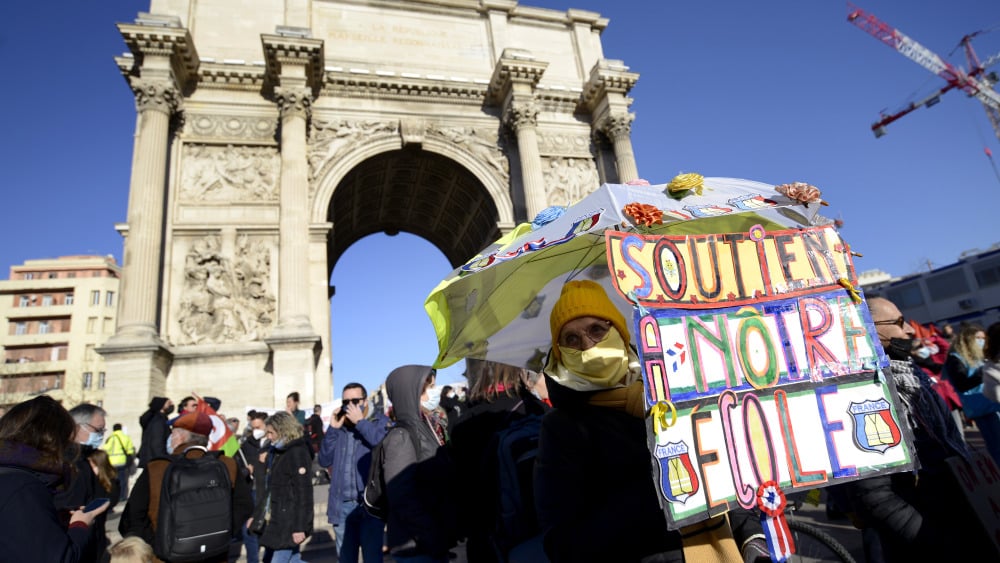 une intersyndicale appelle à la mobilisation à Marseille