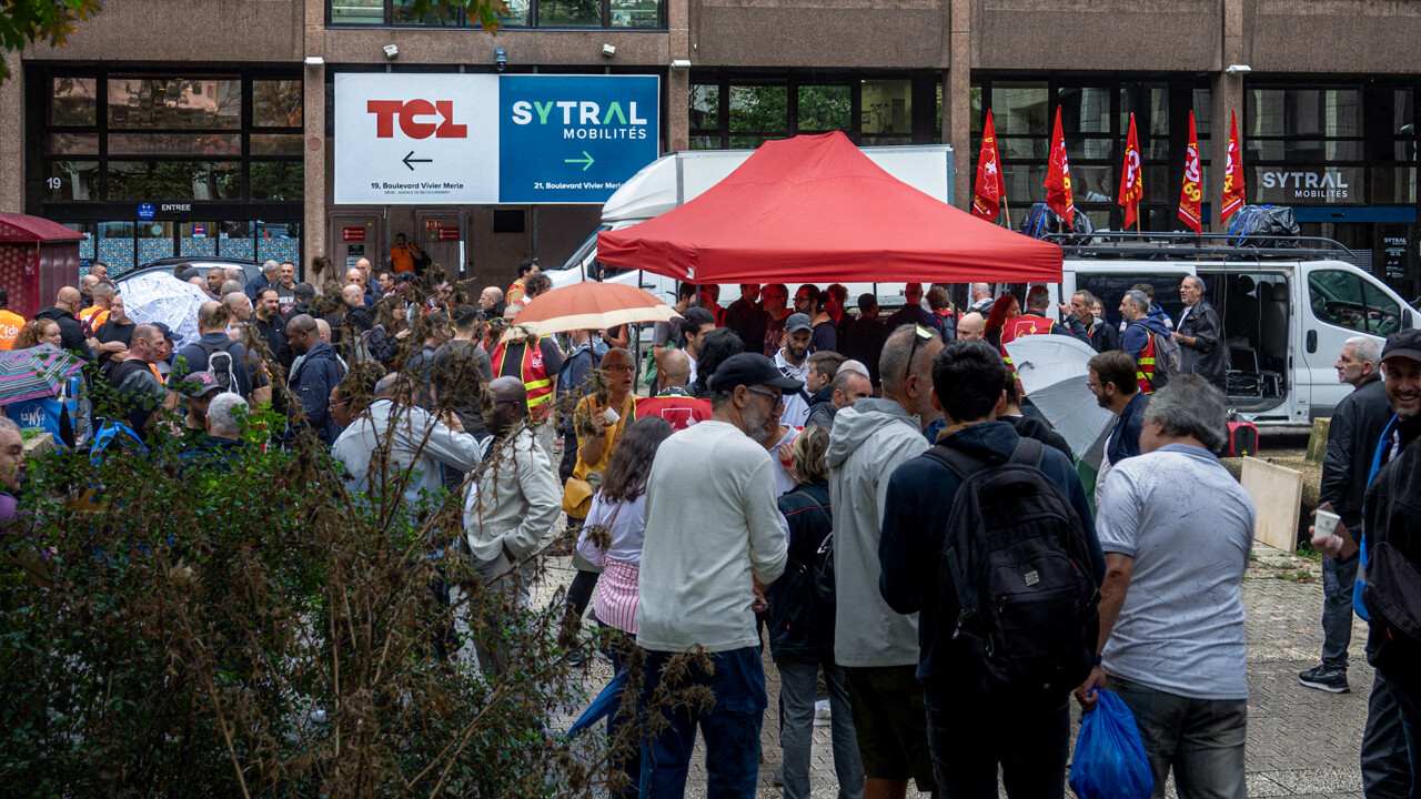 Lyon. Après une année de colère chez TCL, une jolie "prime Macron" peine à calmer les salariés