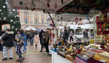 où vivre la magie de Noël à une heure de Toulouse