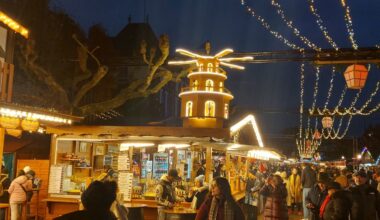 Cette ville du Grand Est est l'une des meilleures au monde pour cette activité de Noël, selon un classement