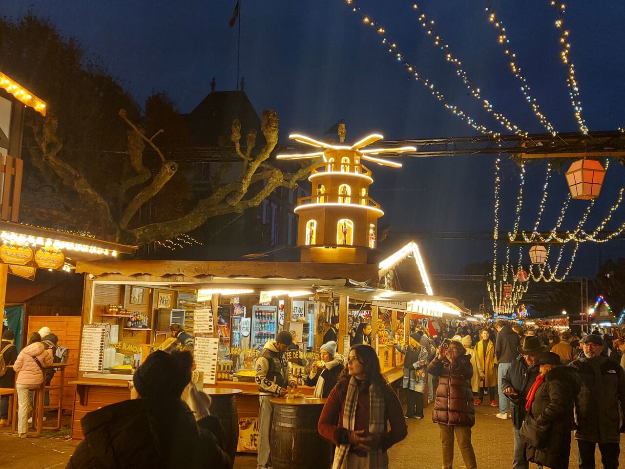 Cette ville du Grand Est est l'une des meilleures au monde pour cette activité de Noël, selon un classement