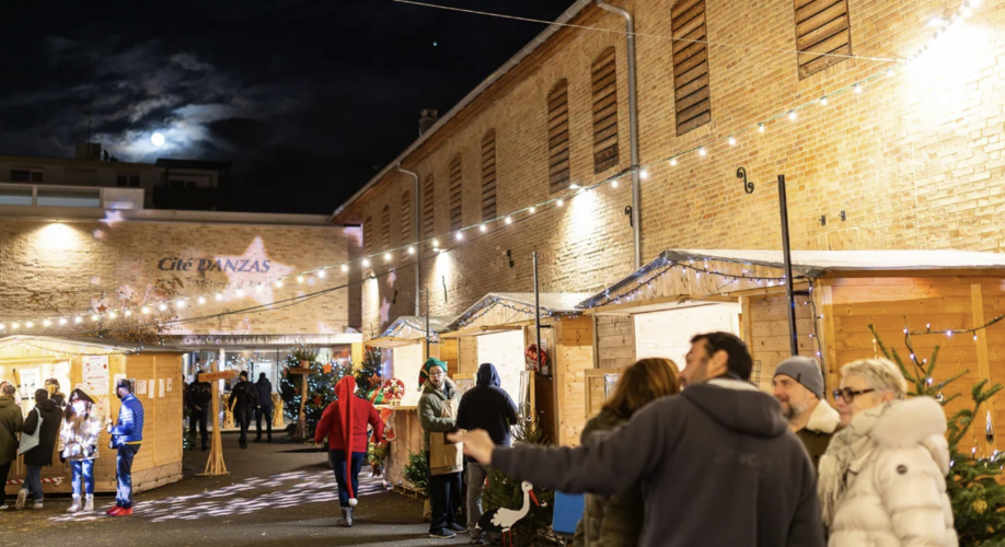 Marché de Noël Cité Danzas Saint-Louis (1)