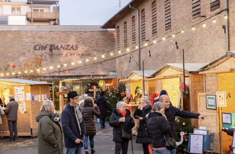 Marché de Noël Cité Danzas Saint-Louis (2)