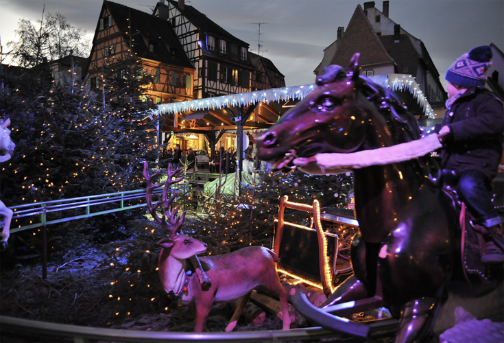Marché de Noël Colmar (2)