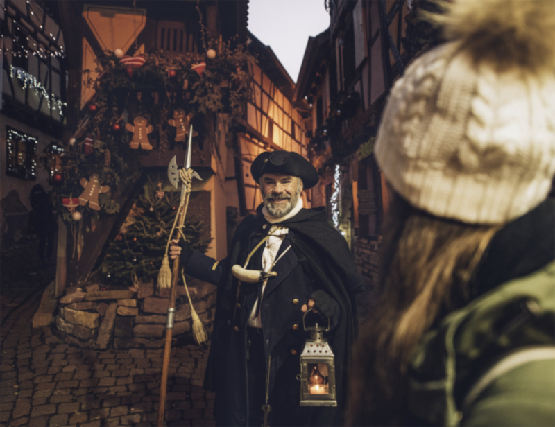 Marché de Noël d’Eguisheim (1)