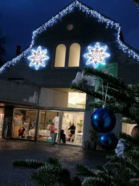 Marché de Noël Halles du Scilt (1)