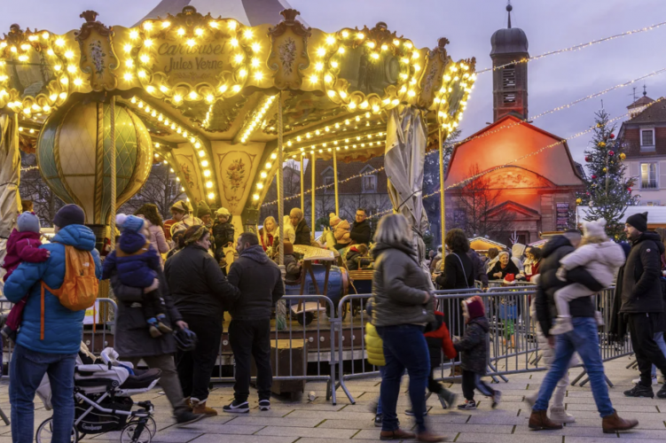 Marché de Noël Huningue (3)