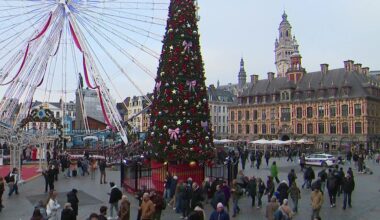 dans cette grande ville, le tourisme étranger frémit pour les fêtes de Noël