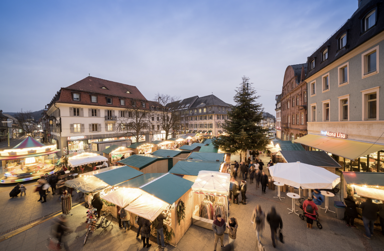 Marché de noel Lörrach (2)