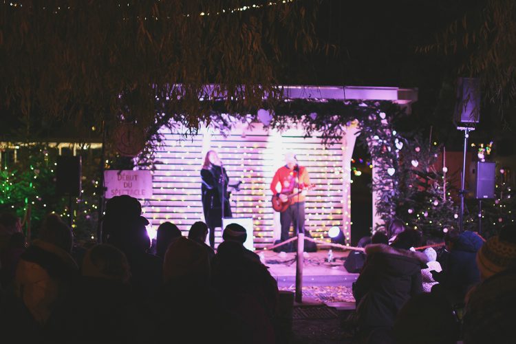 Marché de Noël Louise Weiss Village de l’Avent (10)