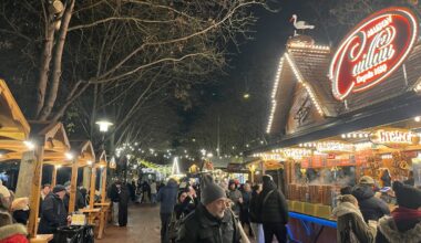 Grégory Doucet pour déménager le marché de Noël à Bellecour