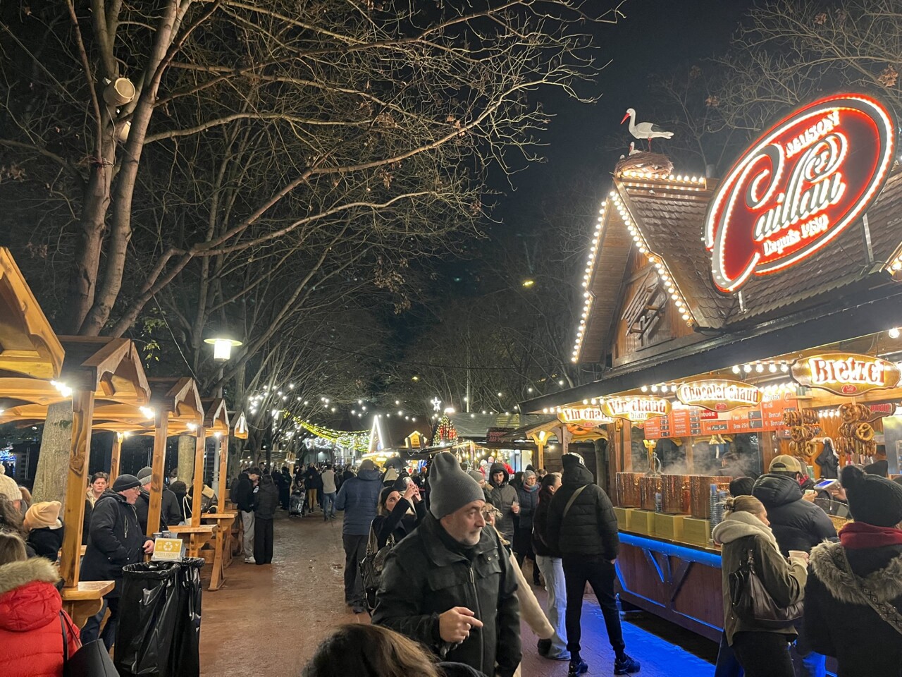 Grégory Doucet pour déménager le marché de Noël à Bellecour