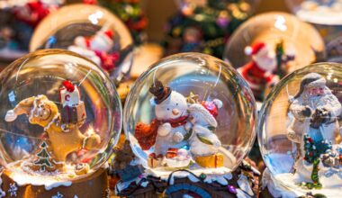 Ce petit village d'Île-de-France dévoile les plus belles illuminations de Noël