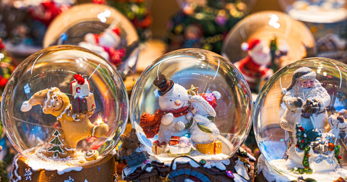 Ce petit village d'Île-de-France dévoile les plus belles illuminations de Noël