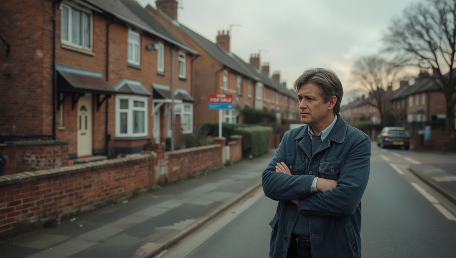 Immobilier au Royaume-Uni : pourquoi les prix reculent et ce que cela change pour 2026