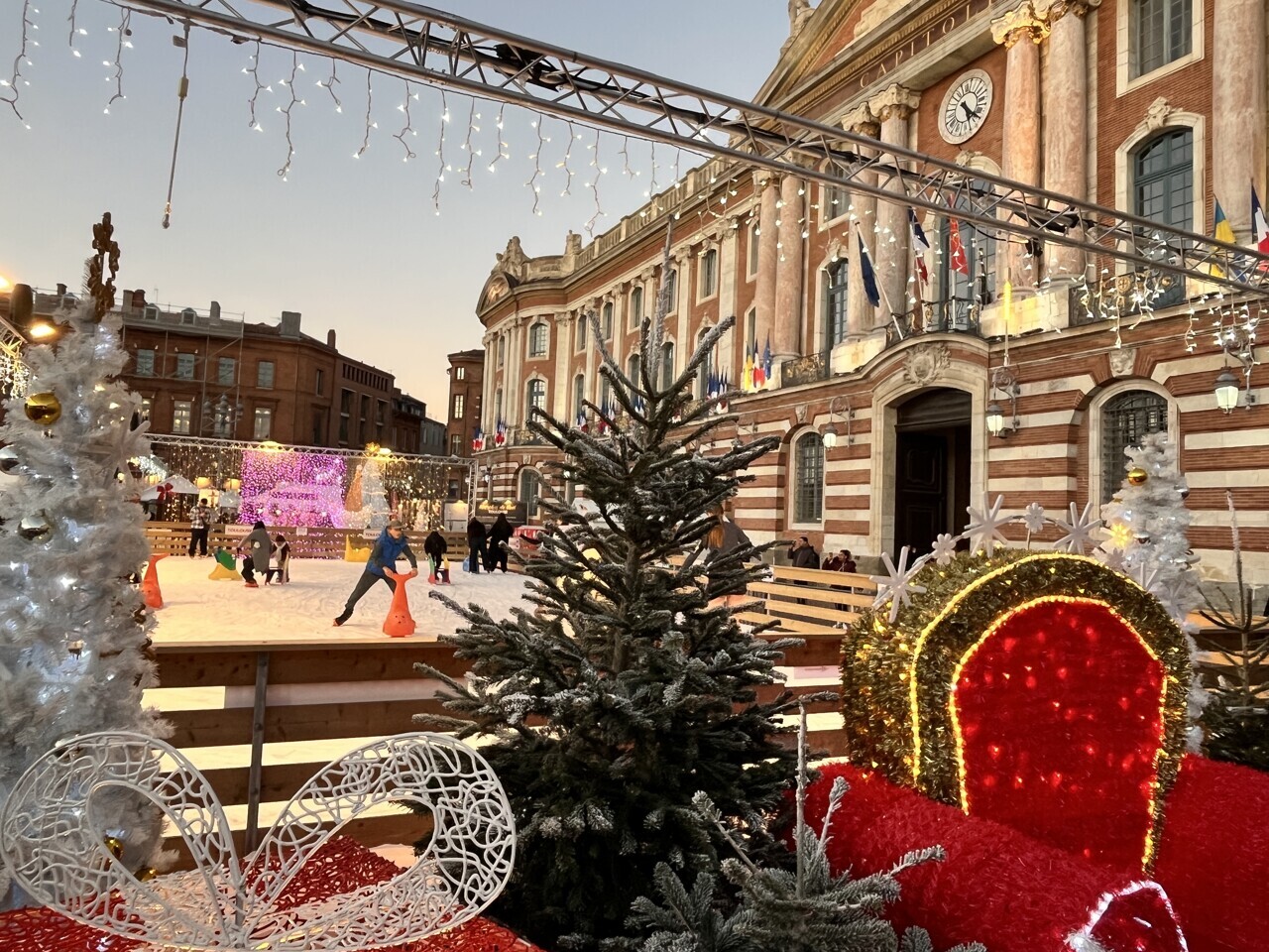 Sortir à Toulouse. Voici 10 idées pour profiter de votre week-end dans la Ville rose