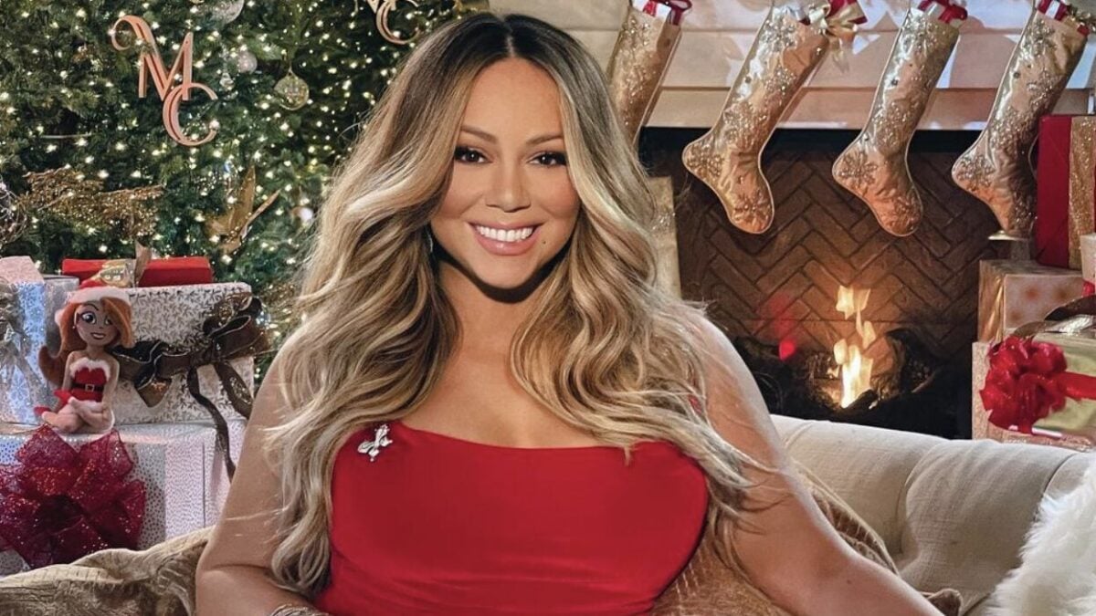 Mariah Carey : combien gagne-t-elle chaque année pour All I want for Christmas is You ?