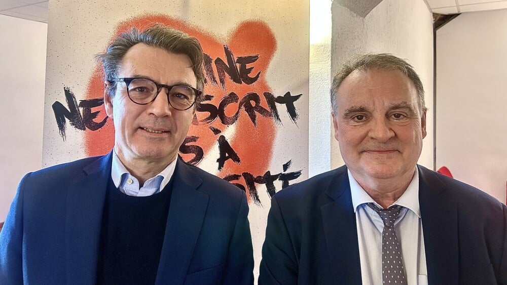 "Si la société n’est faite que de spectateurs, elle s’écroule"