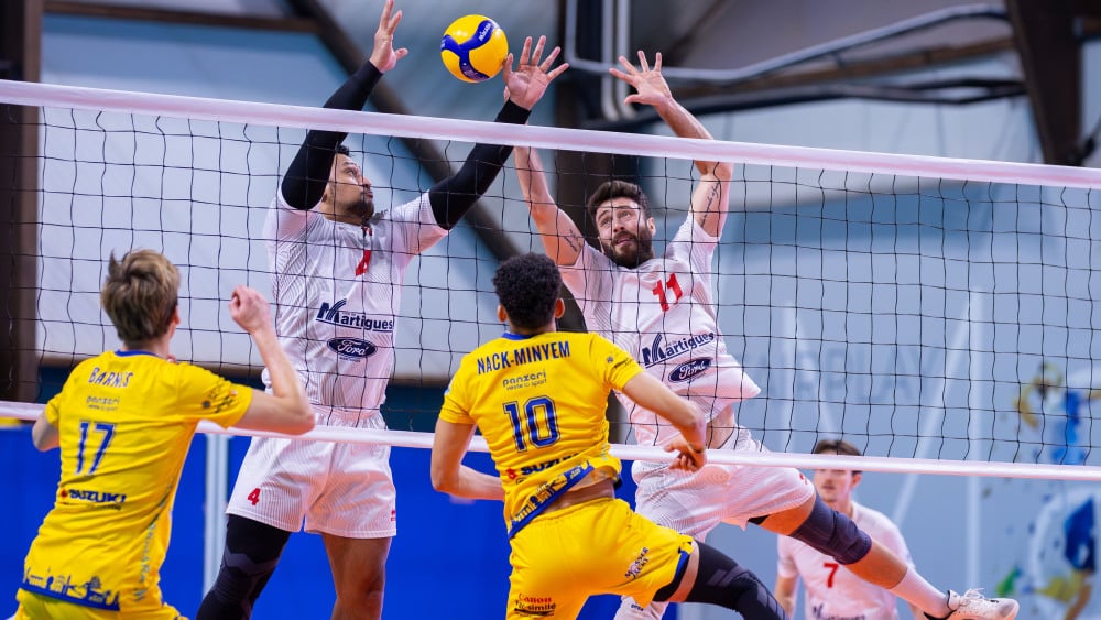 Martigues éliminé par Nice en quart de finale de coupe de France