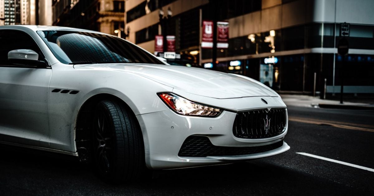 Acheter une Maserati à moteur Ferrari peut être très risqué !