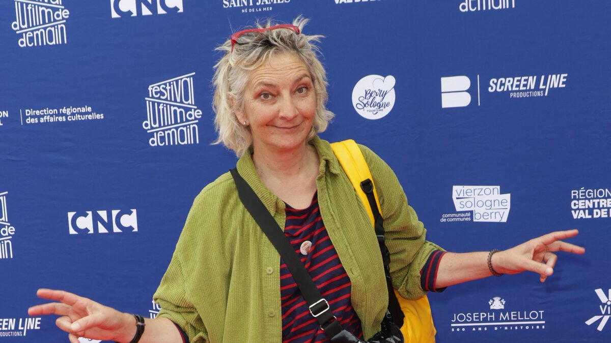 Corinne Masiero : son compagnon a un métier rare, mais vous pourriez tout à fait faire appel à lui