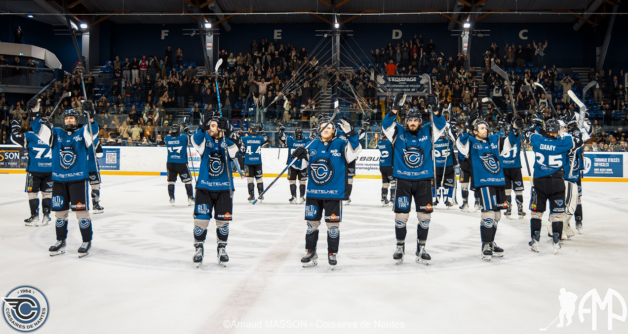 D1. J7 - Report. Nantes double Meudon