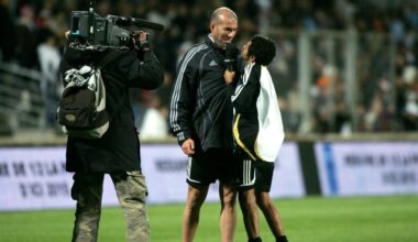 horaire, coéquipiers et adversaires... tout savoir sur le retour de Zidane au Vélodrome