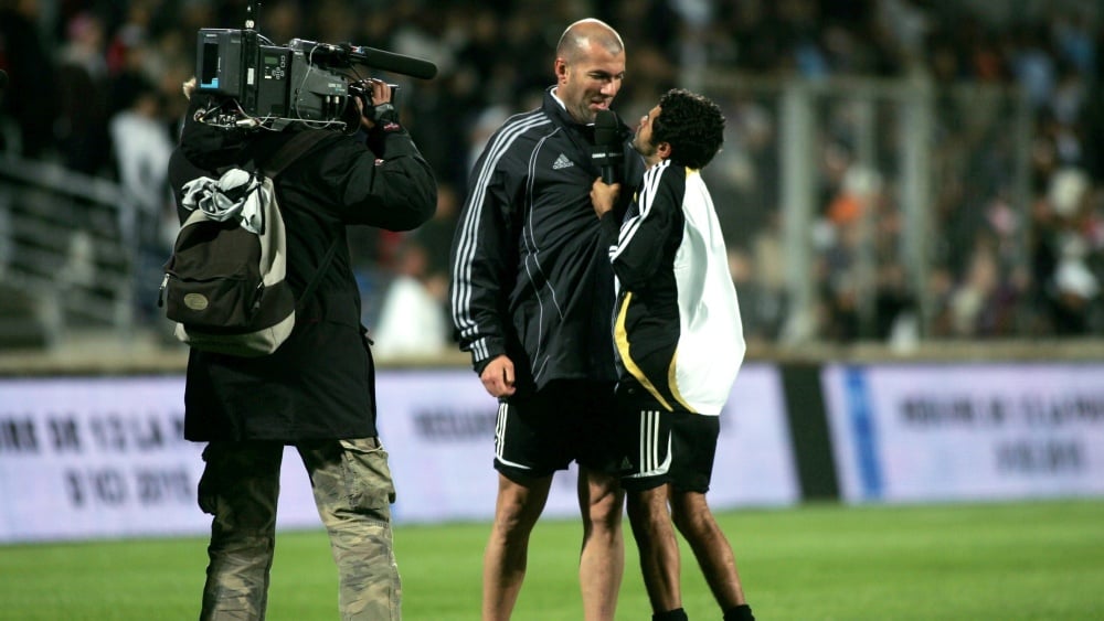 horaire, coéquipiers et adversaires... tout savoir sur le retour de Zidane au Vélodrome