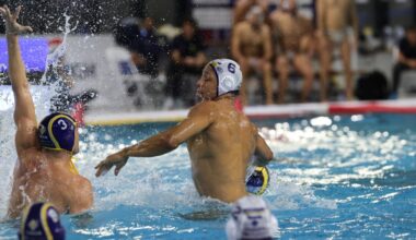 polo - Ligue des champions : le Cercle des nageurs de Marseille s'incline à domicile contre Barceloneta