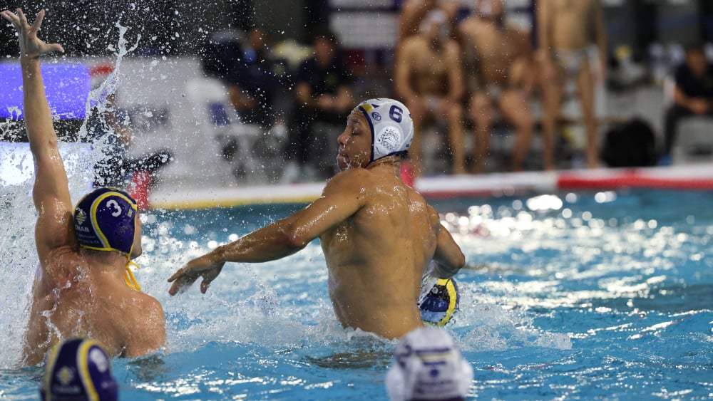 polo - Ligue des champions : le Cercle des nageurs de Marseille s'incline à domicile contre Barceloneta